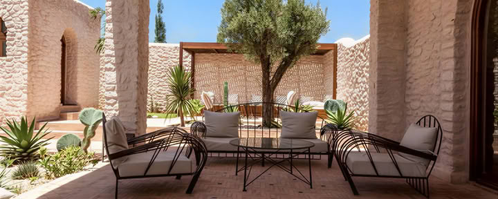 „Riad Dharma“ Es-Souira