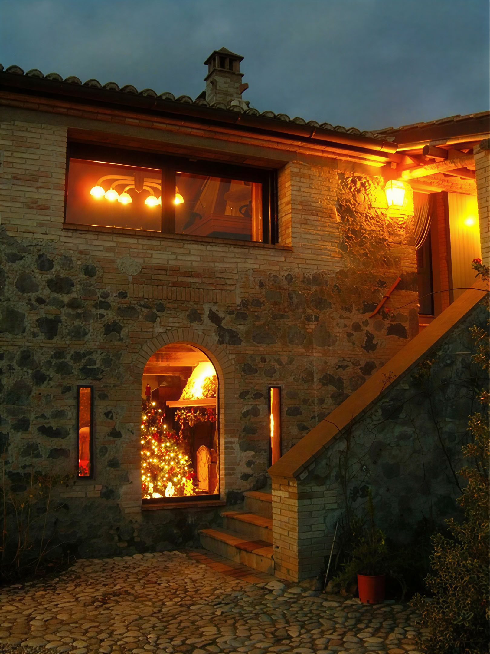 „Locanda della Quercia Calante“