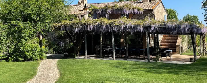 „Locanda della Quercia Calante“