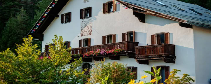 Jogos kurortas „AlpenRetreat“