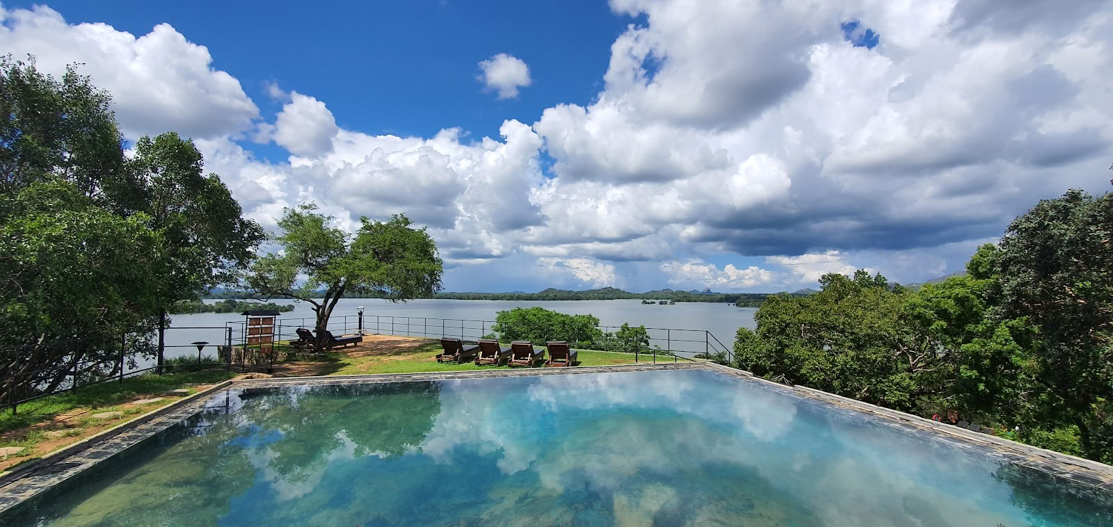 „Heritance Kandalama“
