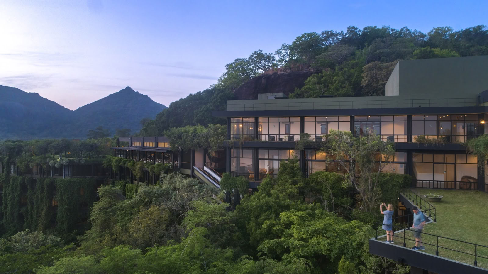 „Heritance Kandalama“