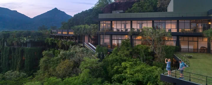 „Heritance Kandalama“