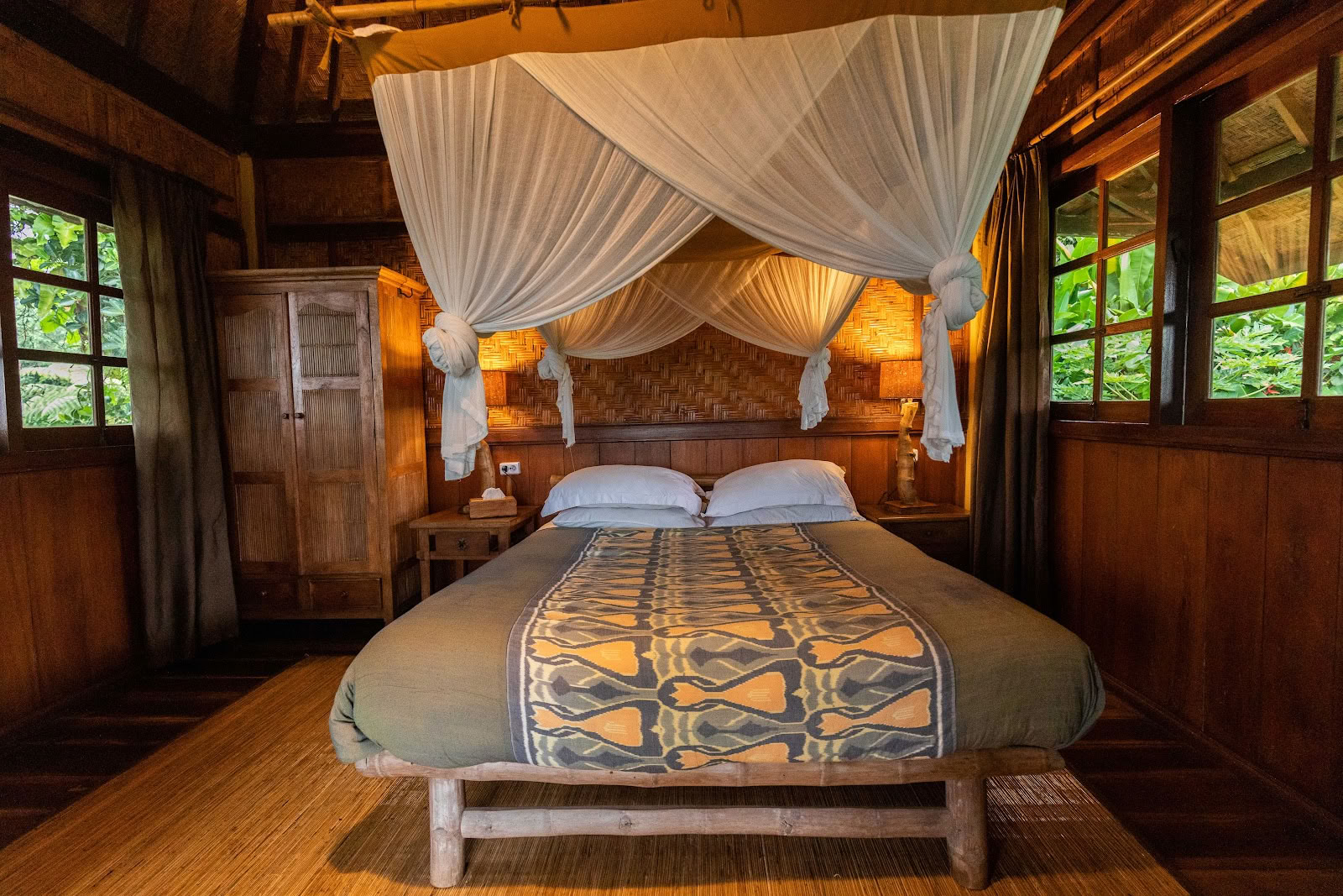 „Sarinbuana Eco Lodge“