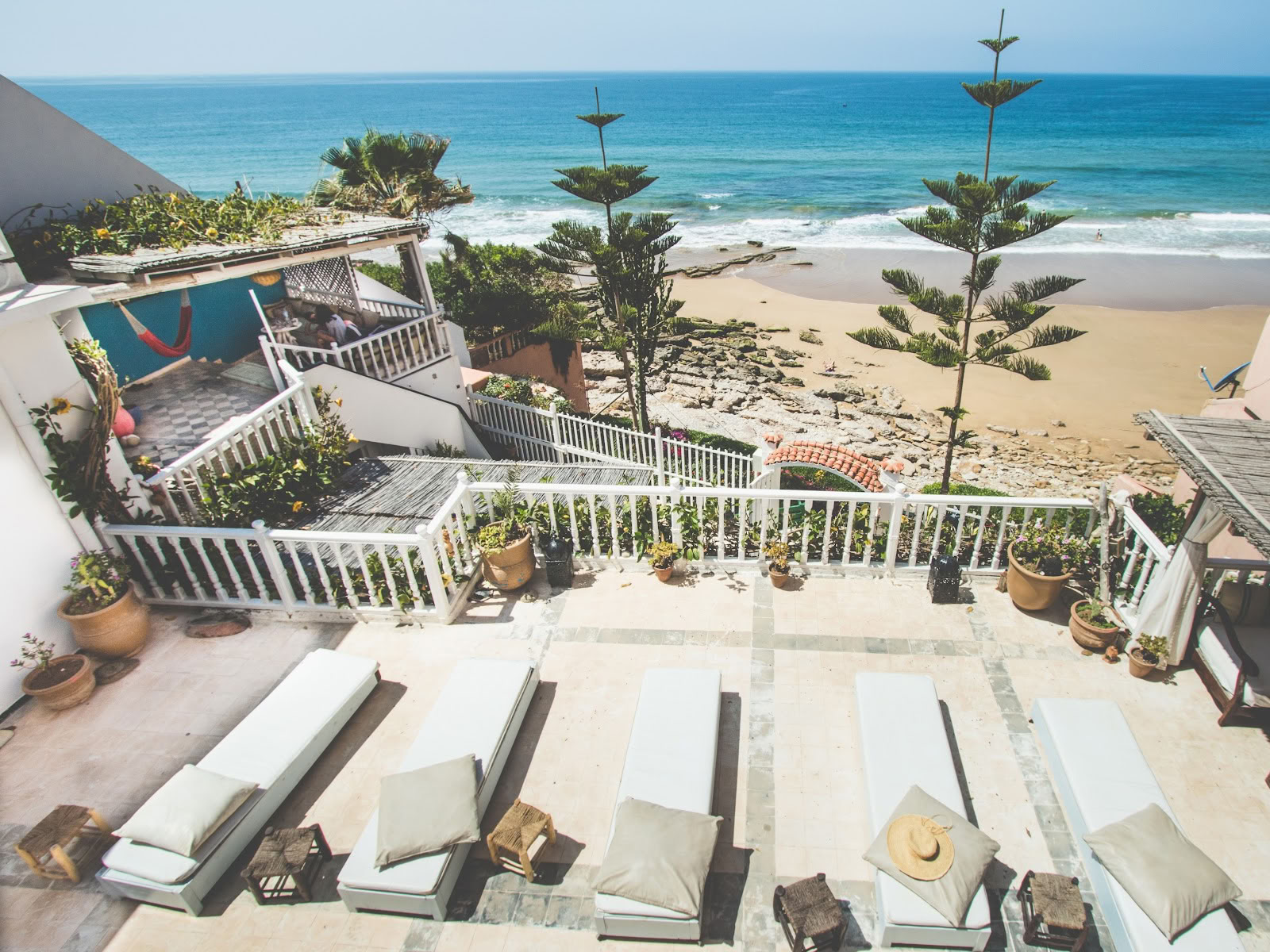 „Taghazout Villa“ – „Surf Maroc“