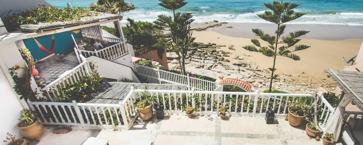 „Taghazout Villa“ – „Surf Maroc“