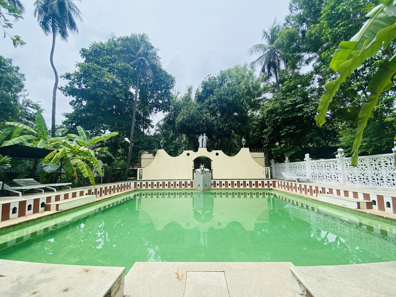 „Indeco Hotels“ Swamimalai
