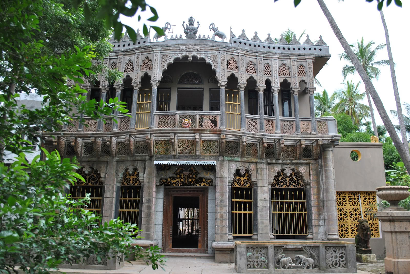 „Indeco Hotels“ Swamimalai