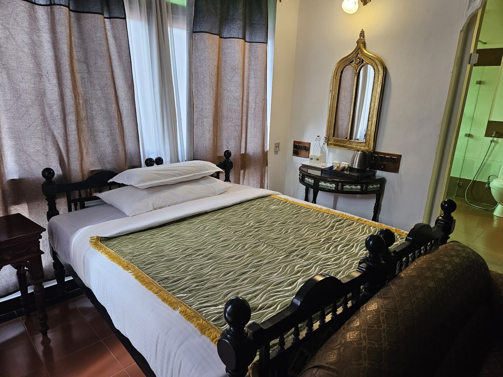 „Indeco Hotels“ Swamimalai