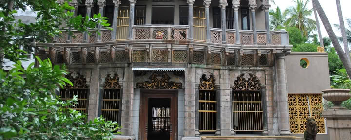 „Indeco Hotels“ Swamimalai