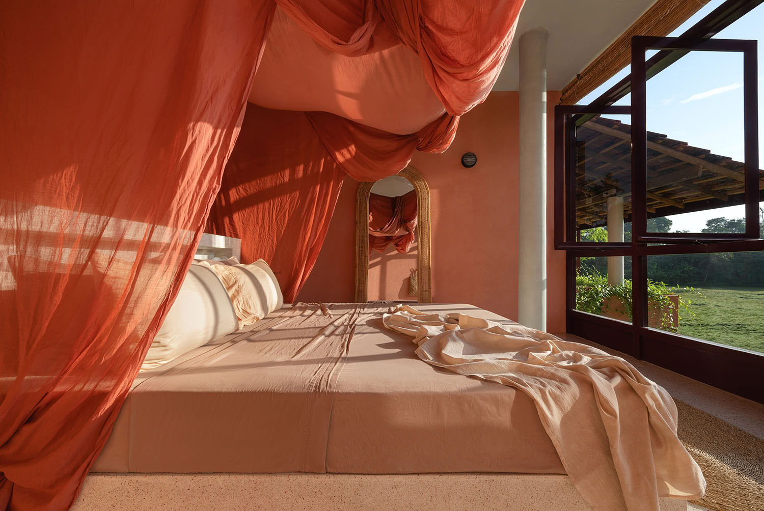 „Casa Tikiri“ – „PADDY LODGE“ (tik suaugusiems)
