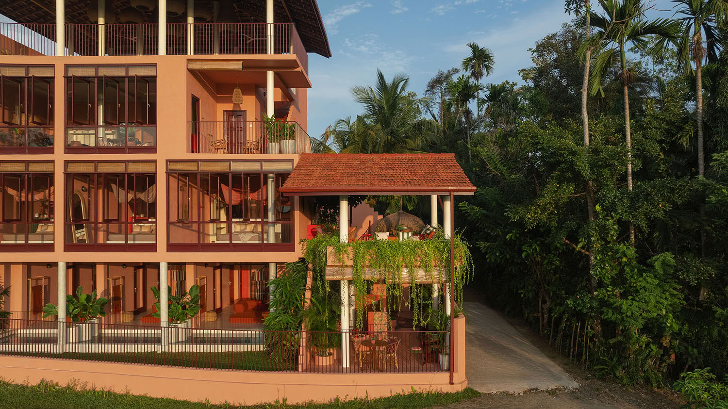 „Casa Tikiri“ – „PADDY LODGE“ (tik suaugusiems)