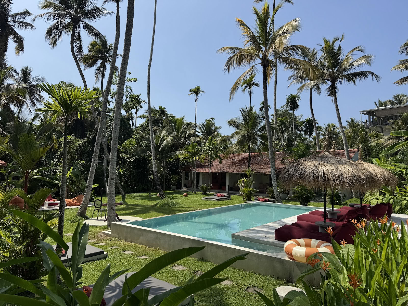 „Casa Tikiri“ – „PADDY LODGE“ (tik suaugusiems)