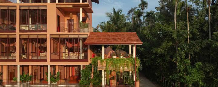 „Casa Tikiri“ – „PADDY LODGE“ (tik suaugusiems)