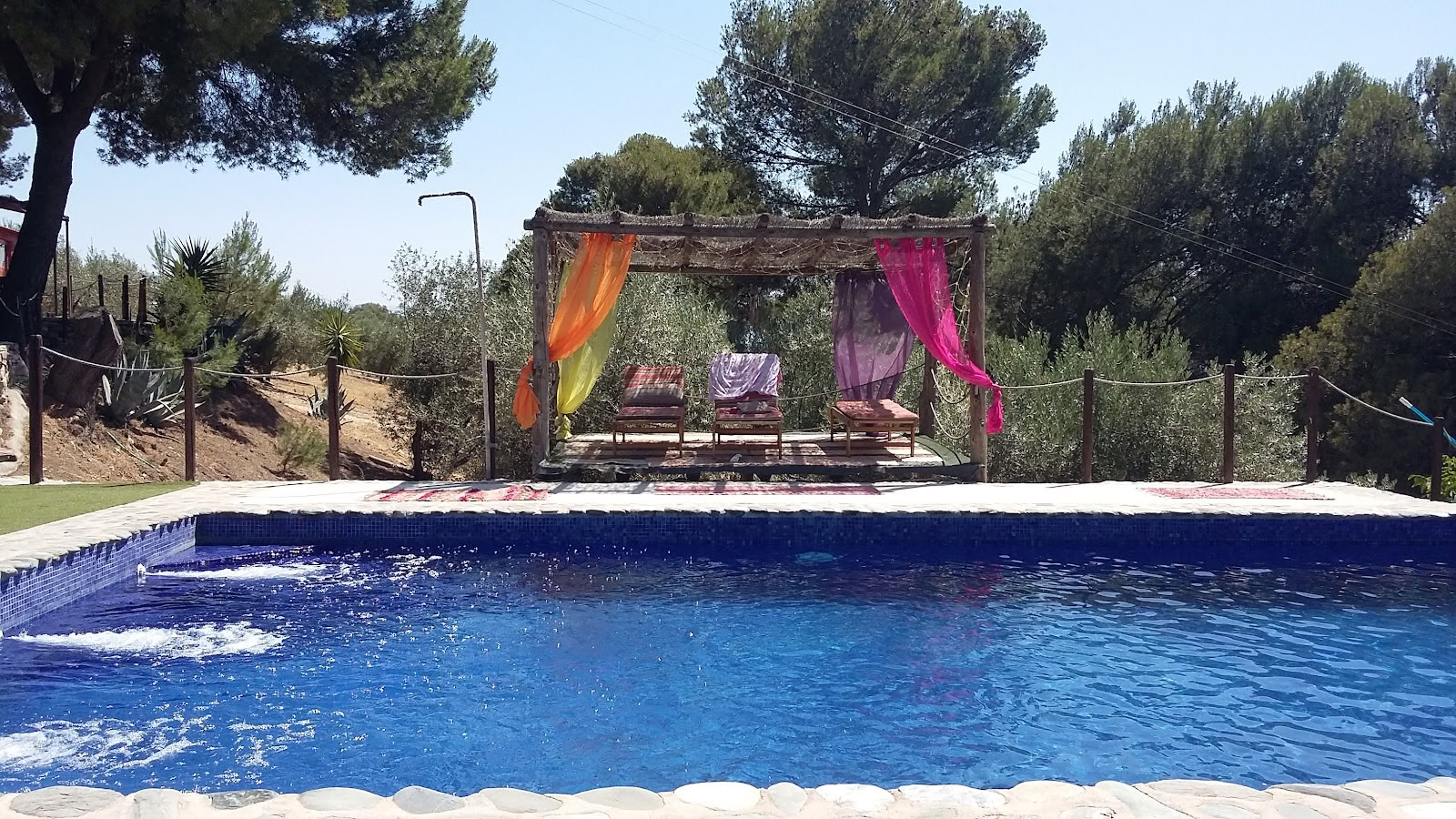 „Hacienda Retreat“