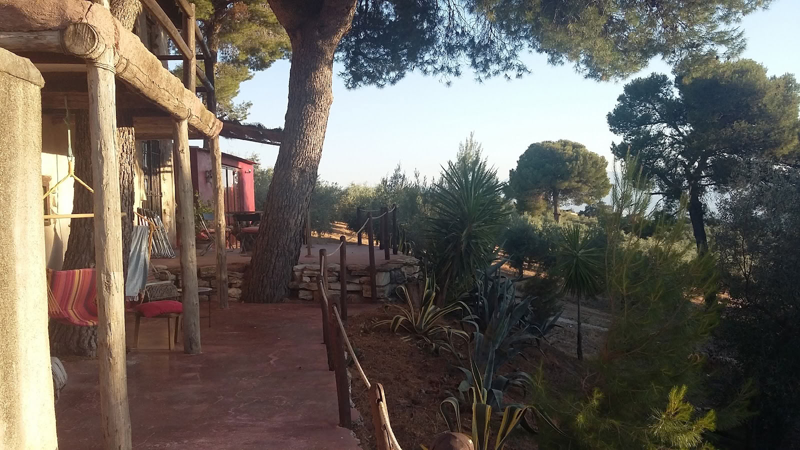 „Hacienda Retreat“