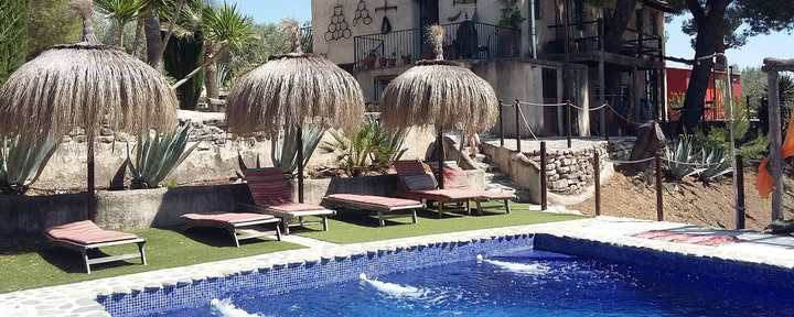 „Hacienda Retreat“