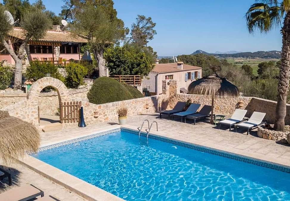 „Finca s'Almudaina“, Maljorka