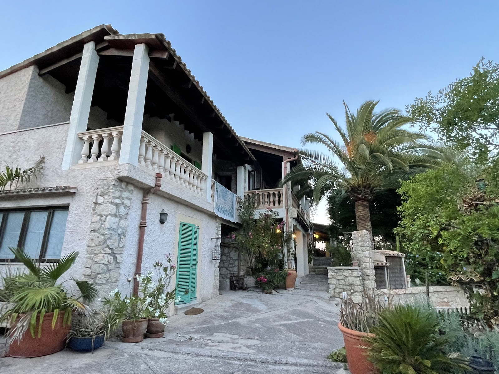 „Finca s'Almudaina“, Maljorka