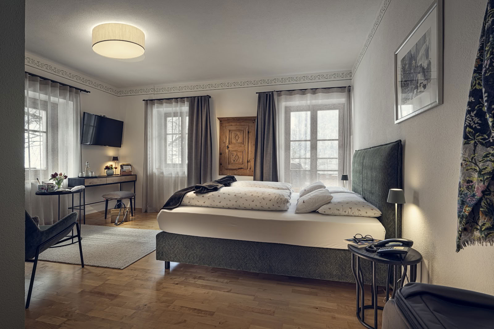 „Naturhotel Saalerwirt“