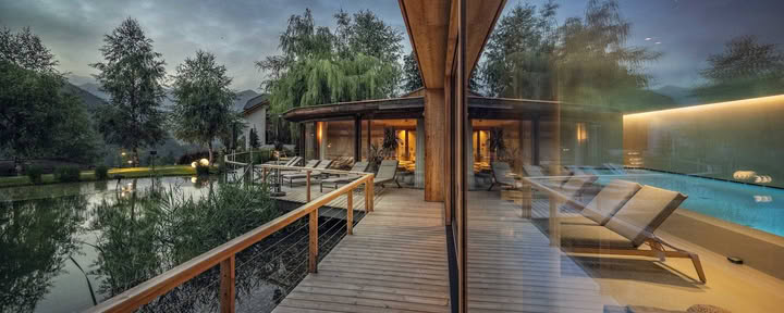 „Naturhotel Saalerwirt“