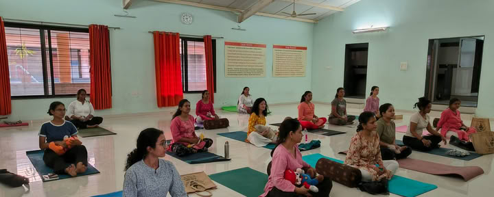 „Yoga Vidya Gurukul“