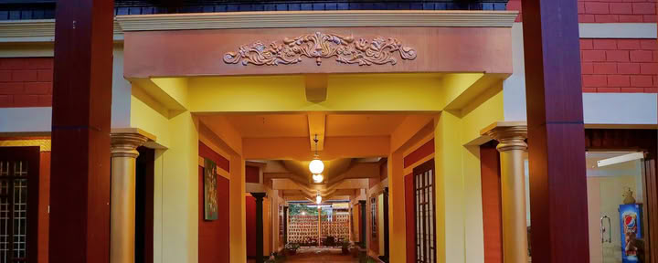 „Dahlia Beach Resort“