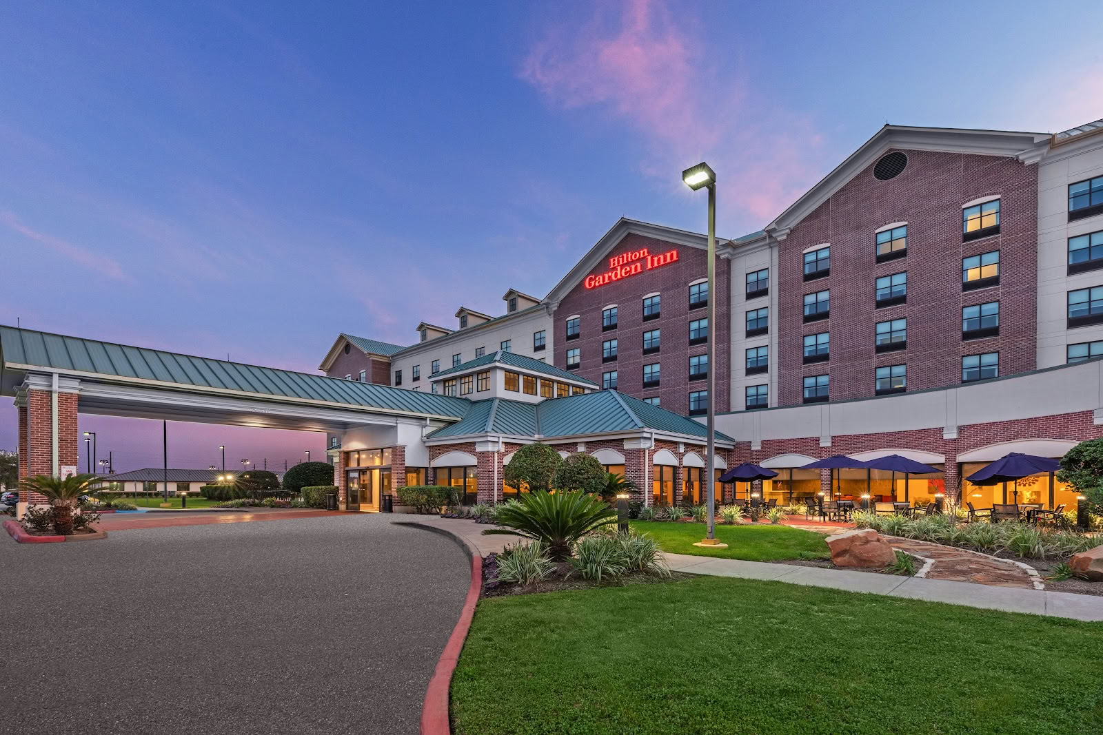 „Hilton Garden Inn“ Hiustonas/Šugerlandas