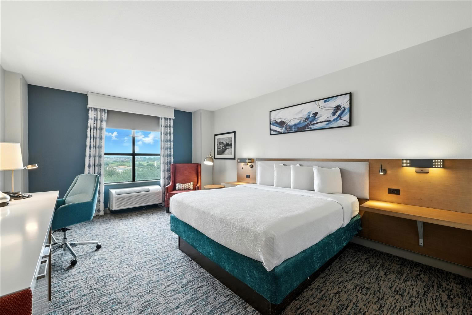 „Hilton Garden Inn“ Hiustonas/Šugerlandas