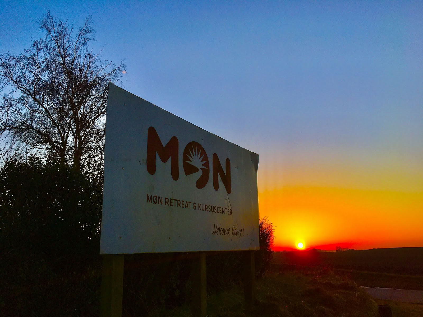 Møn poilsio centras