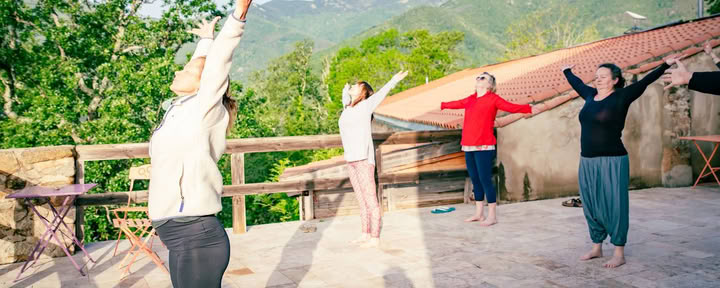 Pippa Moss joga