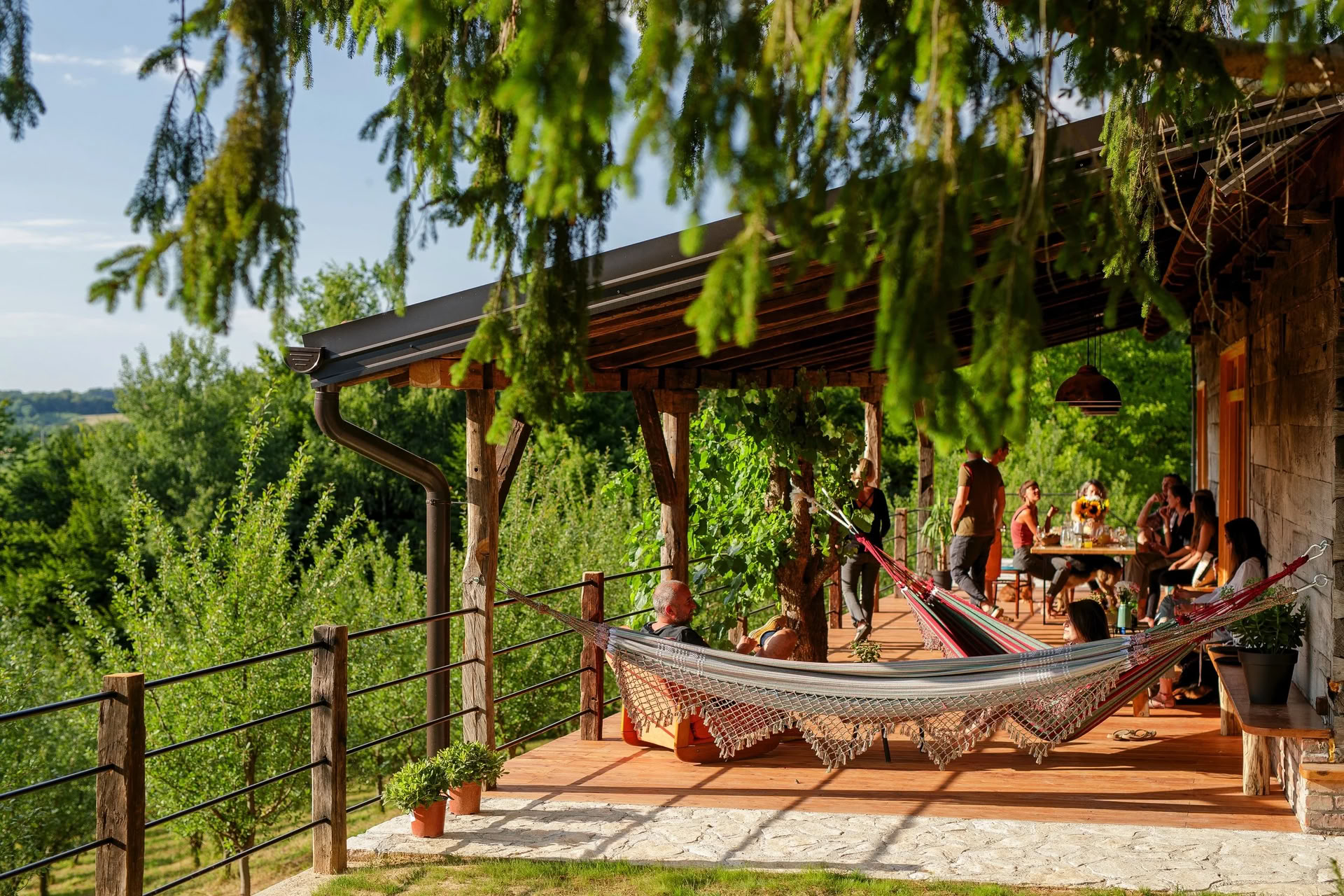Elle Picauly joga ir meditacija