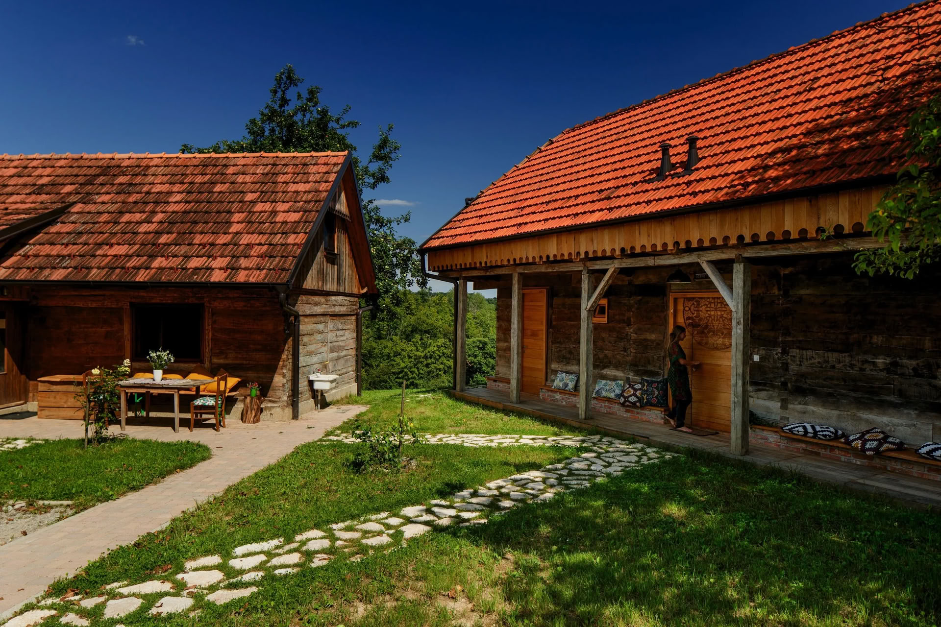 Elle Picauly joga ir meditacija
