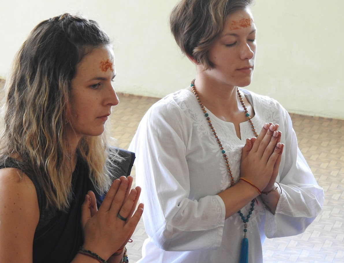 Anagha joga