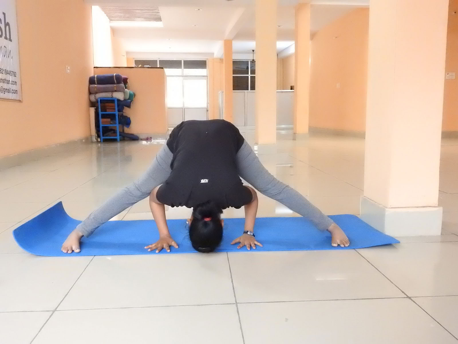 Anagha joga