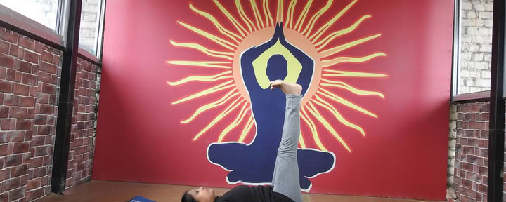 Anagha joga