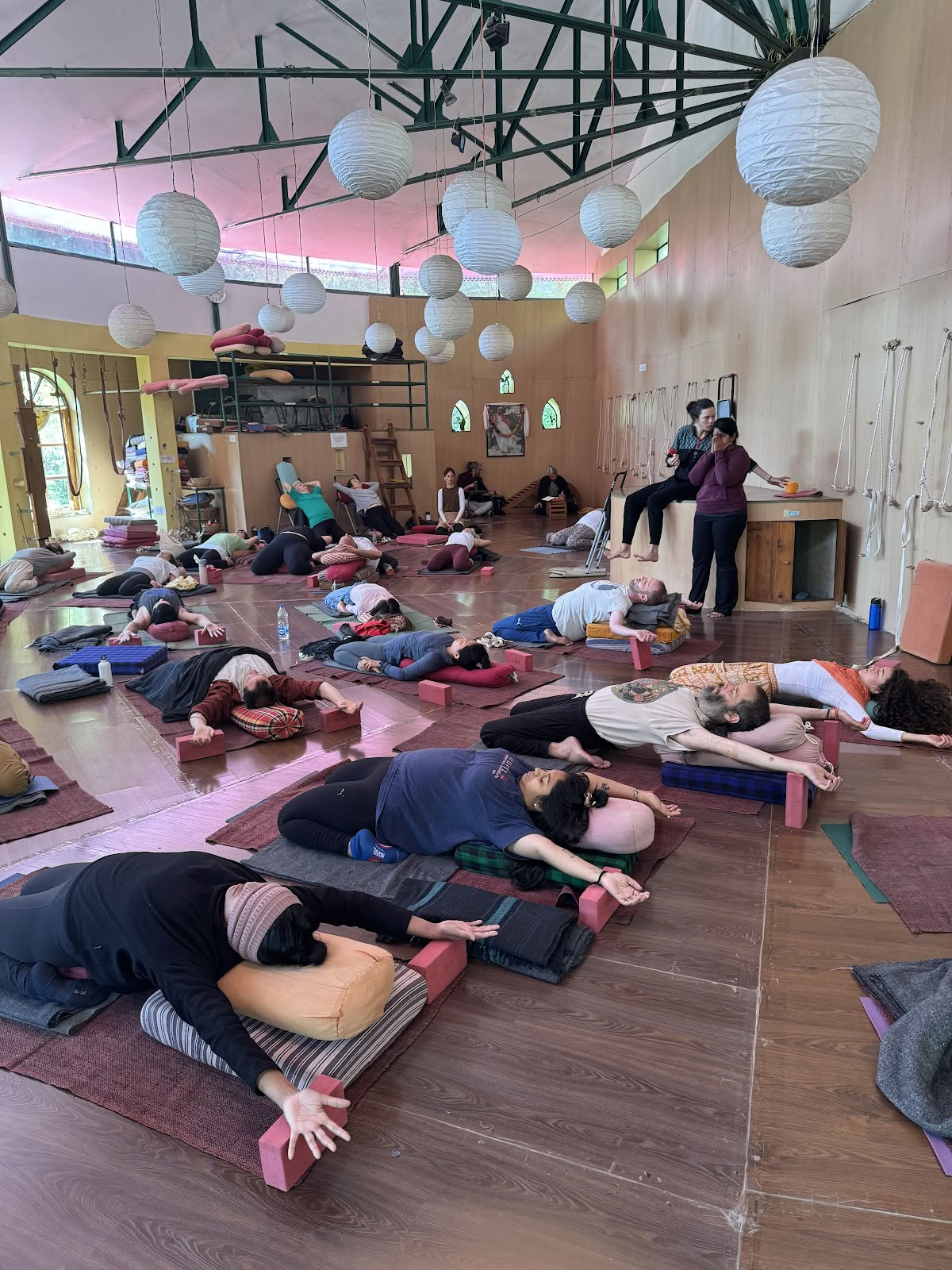 Himalajų Iyengar jogos centras (HIYC)