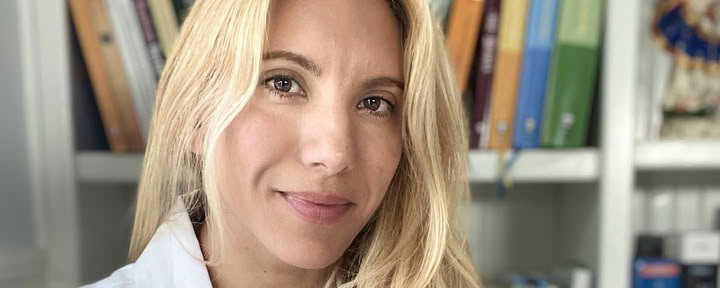 Adela Bustamante ajurveda