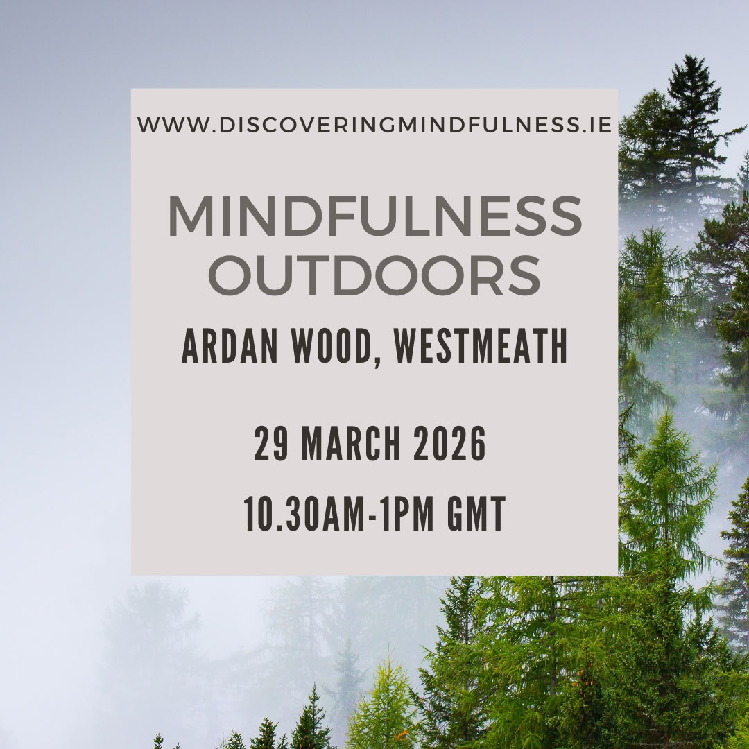 Dr. Sheena Burke, suaugusiųjų psichologė ir „Discovering Mindfulness“ centras, Mullingaras, Vestmito grafystė