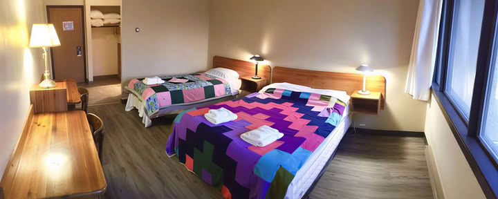 Maple Court 100 (Vienvietis kambarys)