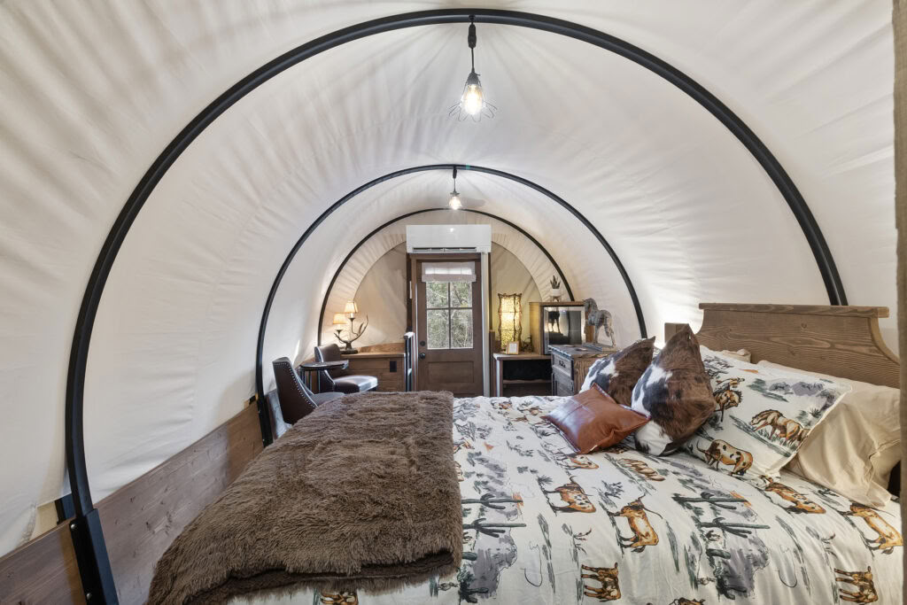 Privatus Wanderlust Wagon apartamentų tipo apgyvendinimas