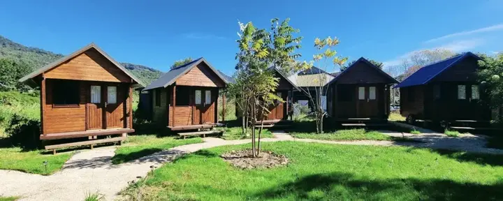 Kotedžai