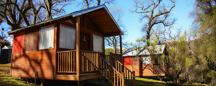 Om Cabin - Privatus arba užsisakykite su draugu (2 atskiros lovos)