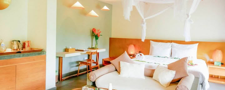 Zen Bungalow Vieno miegamojo