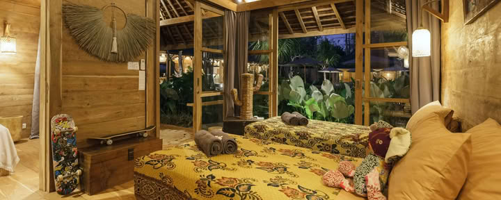 „Best Life Bali 2.0“ bendro kambario paketas