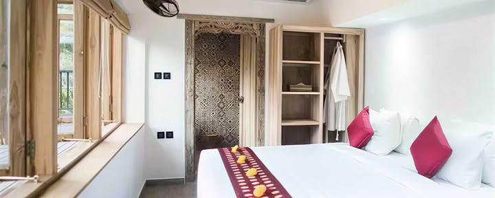 Frangipani apartamentai