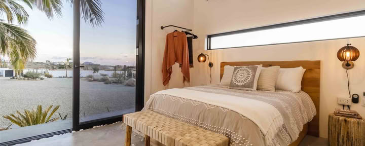 Casita karalienės kambarys