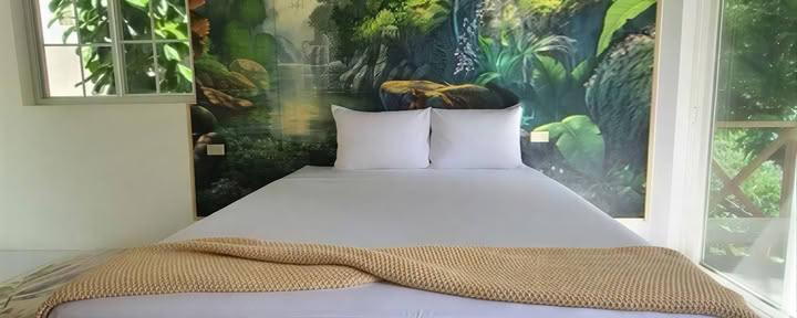 Suite 8 – Mystic Creek (Vienvietis kambarys)