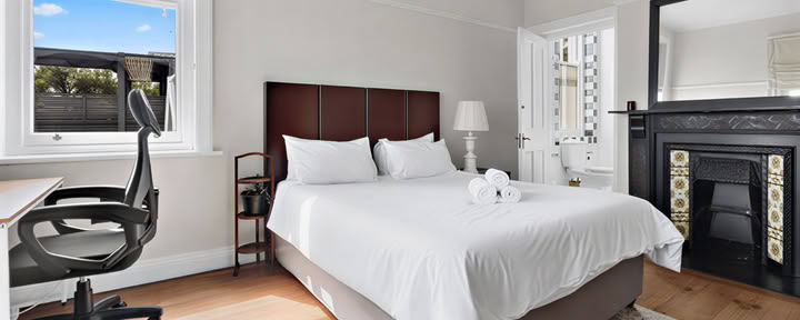 „Balcony Suite (Deluxe)“