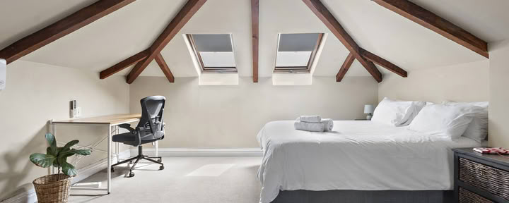 Loftas Superior Suite